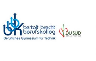 Logo BBBK und Schulzentrum Sued